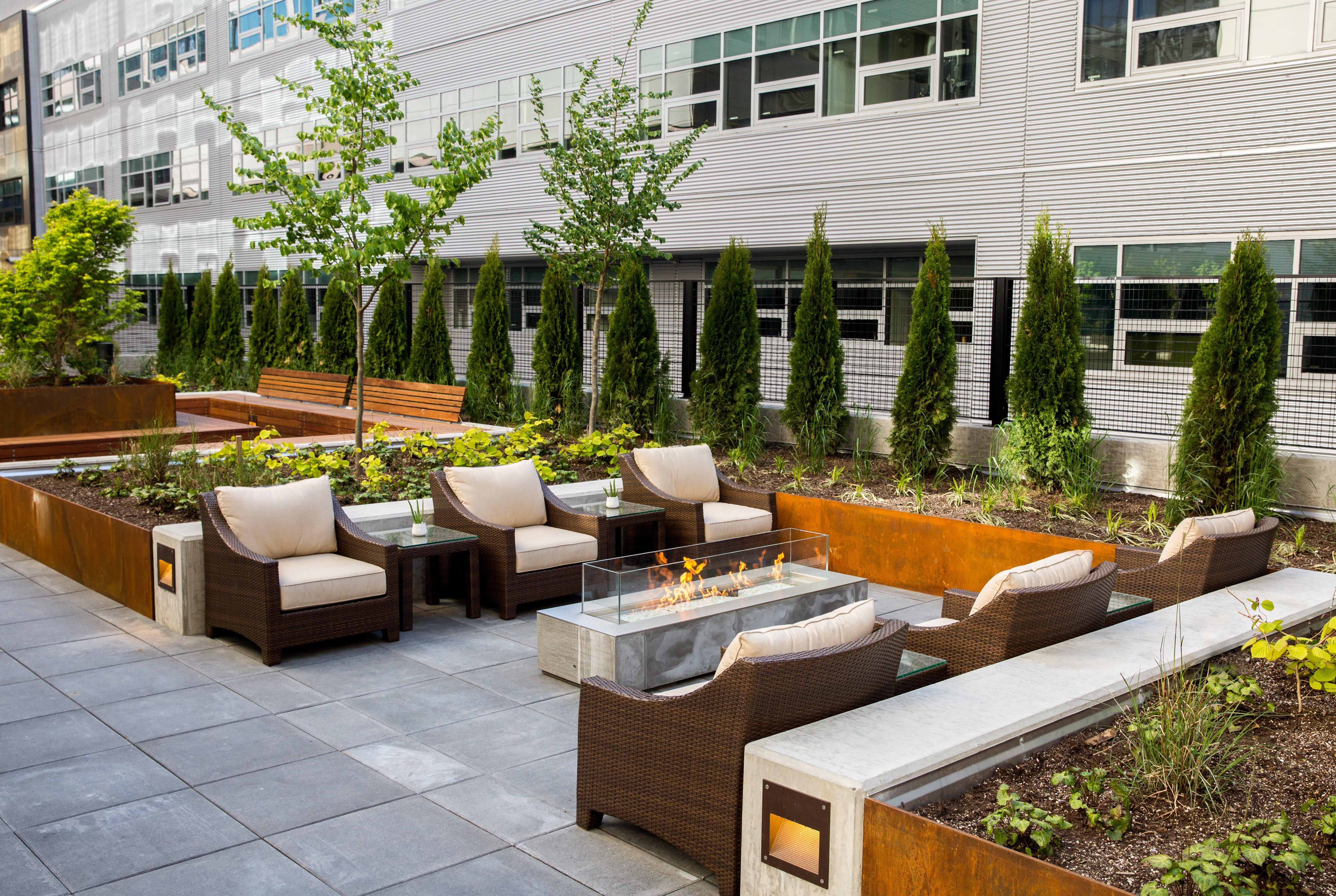 Even Hotel Seattle Dtwn Lake Union, An Ihg Hotel Exterior foto